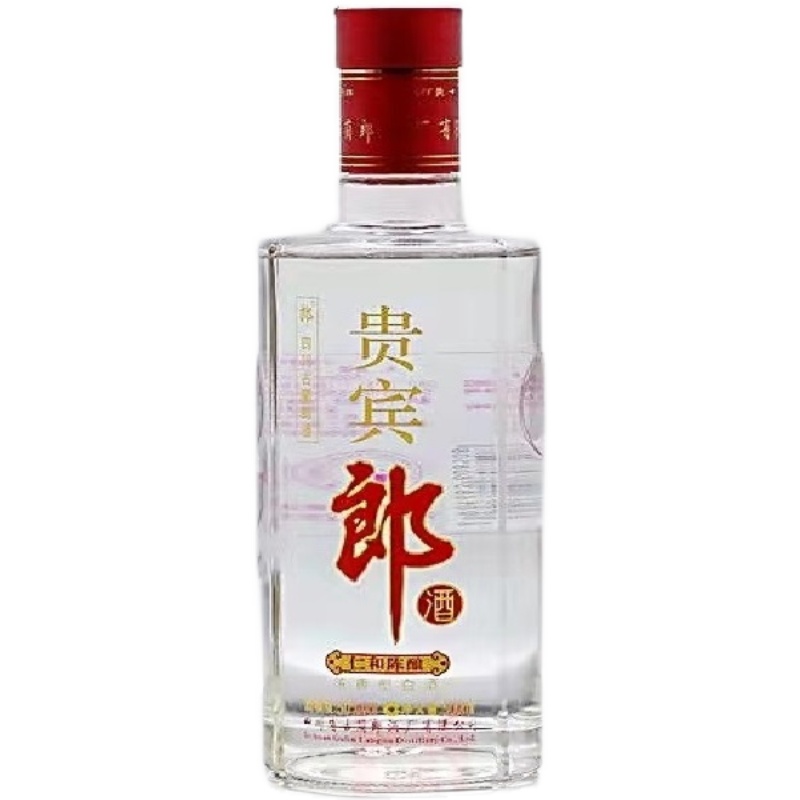 贵宾郎酒仁和陈酿 川酒典范，纯粮之魂